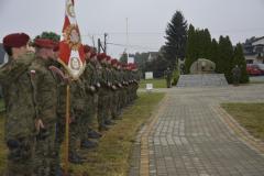 Uroczyste obchody 85. rocznicy Bitwy w Orłej